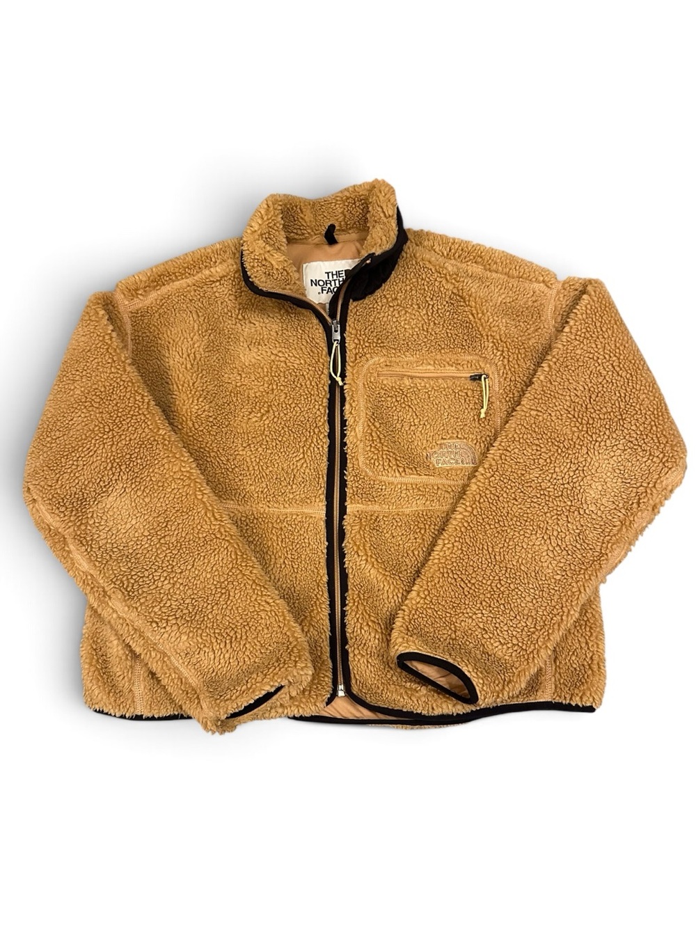 The North Face Extreme Pile Full Zip Jacket Size M - Picture 2 of 6